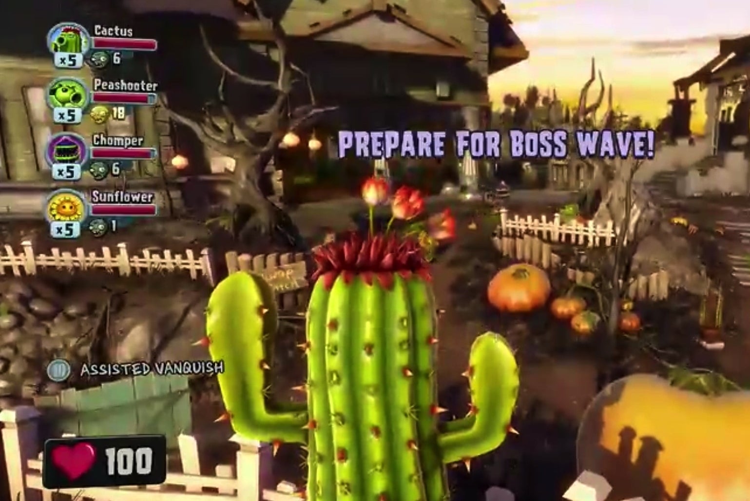 Image for Plants vs Zombies Garden Warfare launching on Xbox One, 360 version to follow