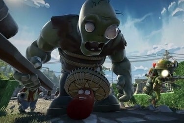 Obrazki dla PopCap zaprezentowało Plants vs. Zombies: Garden Warfare