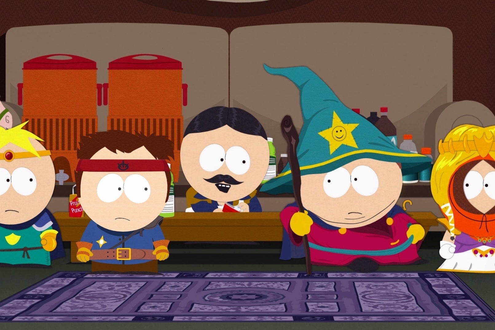 Afbeeldingen van De speciale scheet in South Park: The Stick of Truth