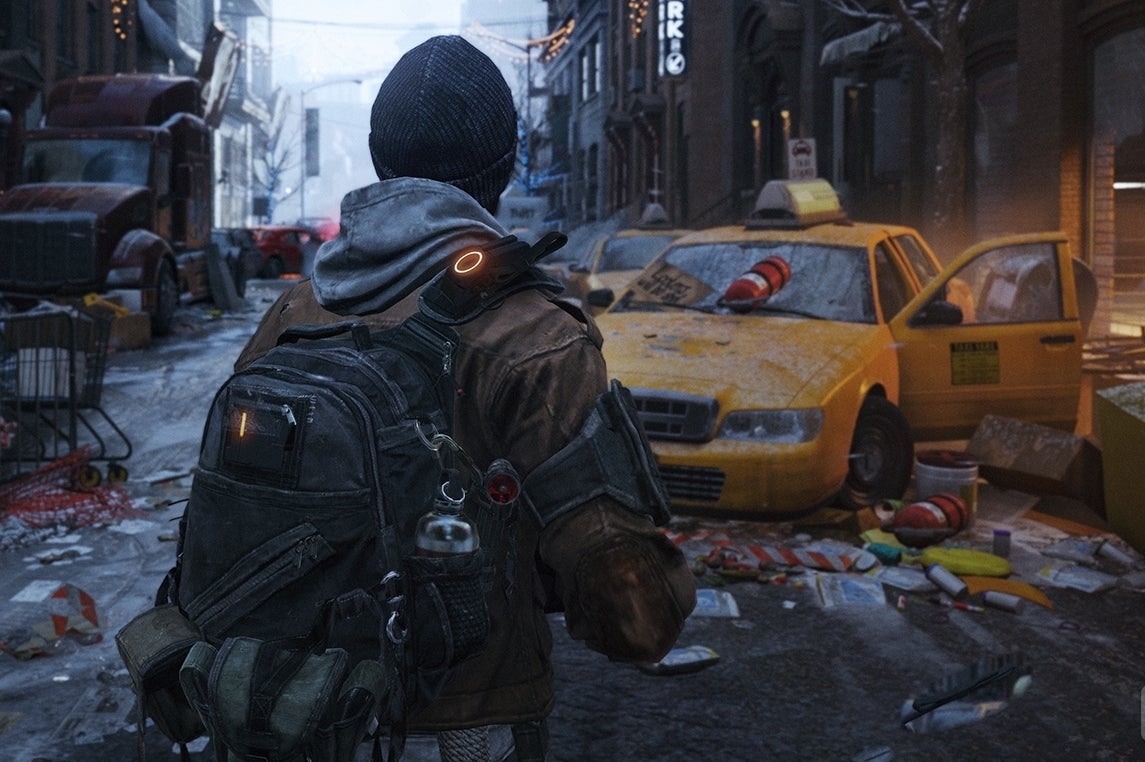 Ubisoft Saves Its Best For Last Tom Clancy S The Division For Xbox One And Ps4 Eurogamer Net