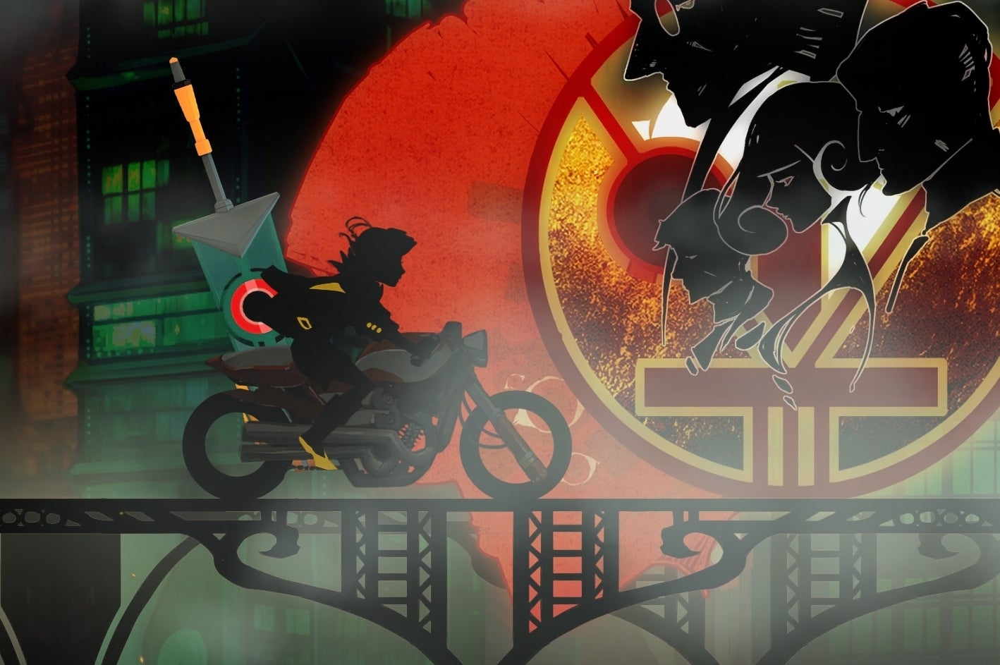 Image for Bastion dev's Transistor set for PS4, along with loads of other indies