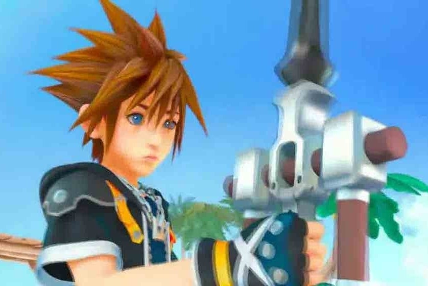 Imagem para Square Enix anuncia Final Fantasy XV e Kingdom Hearts III