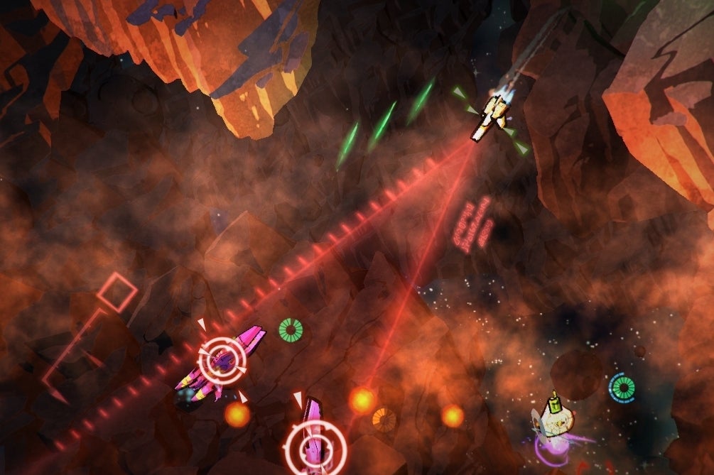 Immagine di 17-Bit presenta Galak-Z: uscirà nel 2014 su PS4