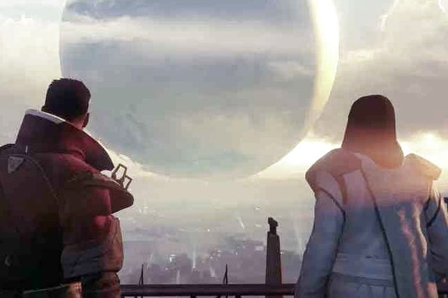 Image for Destiny revealed in stunning gameplay demo, confirmed for 2014 release