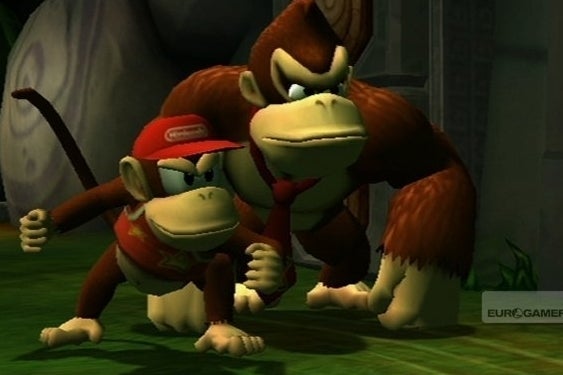 Afbeeldingen van Donkey Kong Country: Tropical Freeze voor de Wii U aangekondigd