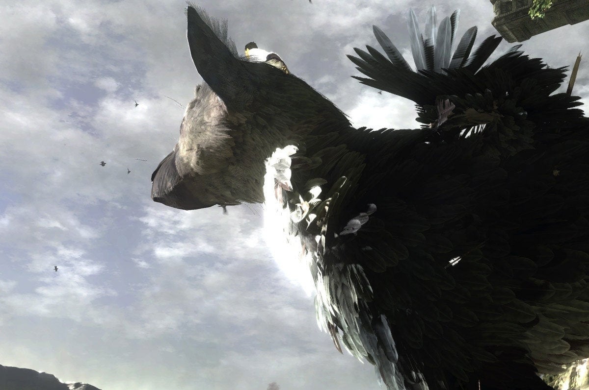 Obrazki dla Prace nad The Last Guardian wstrzymane