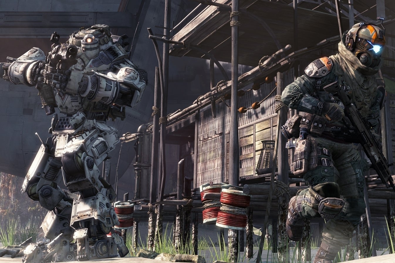 Image for Will Titanfall ever come to PlayStation? Respawn and EA weigh in