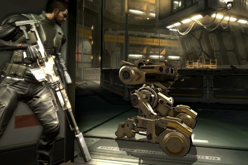 Immagine di Deus Ex: Human Revolution Director's Cut non più un'esclusiva Wii U