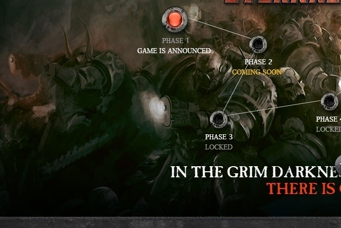 Afbeeldingen van Nieuwe Warhammer 40K voor next-gen consoles