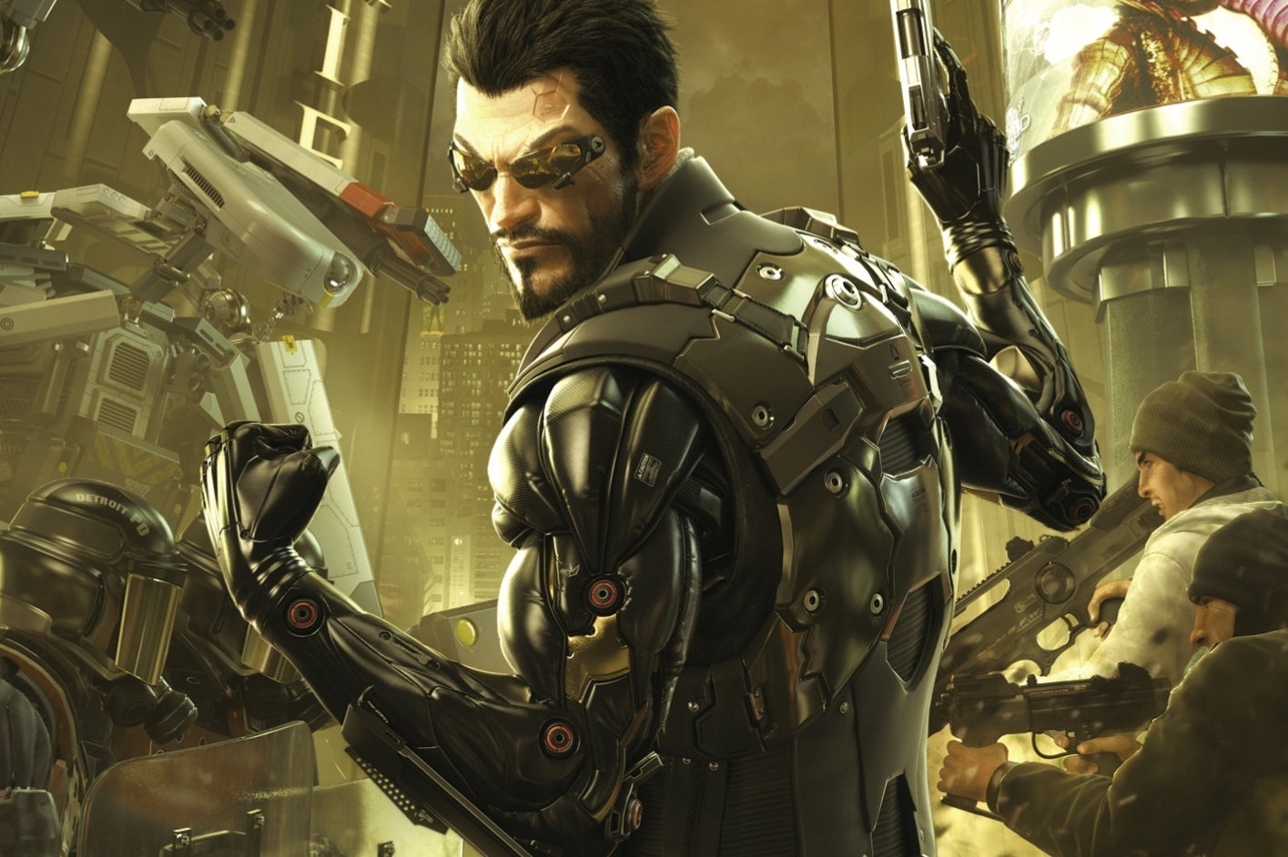 Bilder zu Deus Ex: Human Revolution Director's Cut ist nicht mehr Wii-U-exklusiv