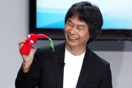 Image for Miyamoto blames Wii U launch software delays on Nintendo's leap to next-gen