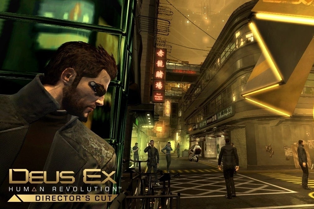 Afbeeldingen van Deus Ex: Human Revolution Director's Cut komt naar alle platformen