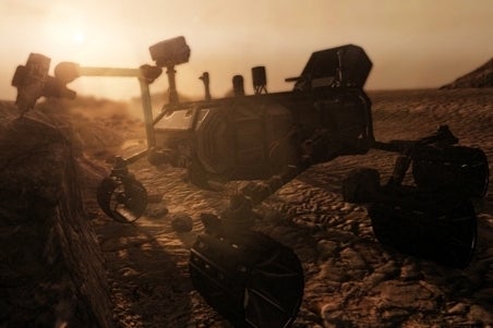 Afbeeldingen van ArmA-ontwikkelaar toont nieuwe ruimtegame Take on Mars