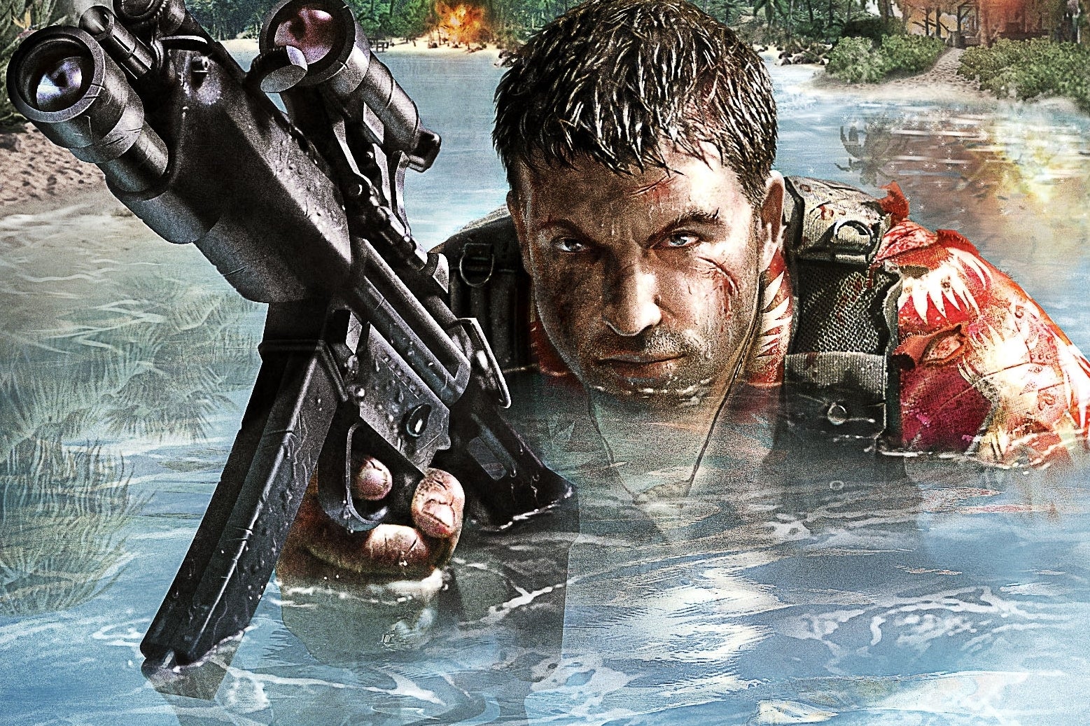 Bilder zu Far Cry Classic: Ubisoft bringt das erste Far Cry auf die Xbox 360