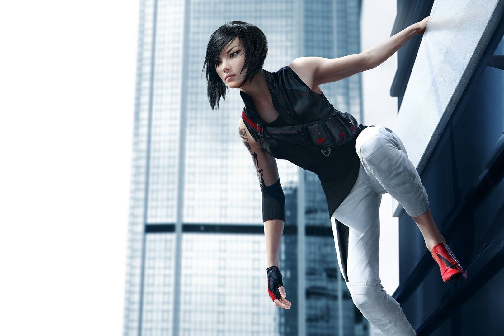 Image for Open-world Mirror's Edge isn't a shooter, but it's "very different" compared to the original, EA says