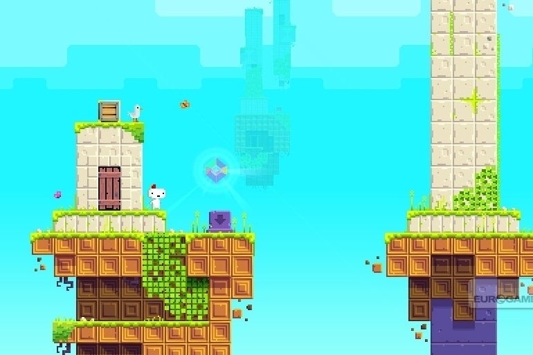 Polytron Zapowiedzialo Fez 2 Eurogamer Pl Polytron Zapowiedzialo Fez 2 Eurogamer Pl