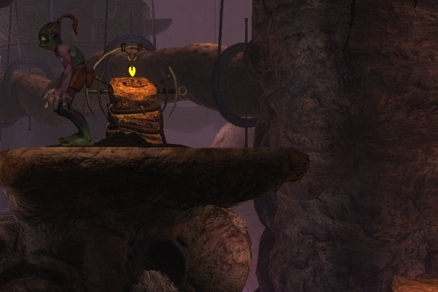 Image for Right now, Oddworld: New 'n' Tasty isn't coming to Xbox One or Xbox 360