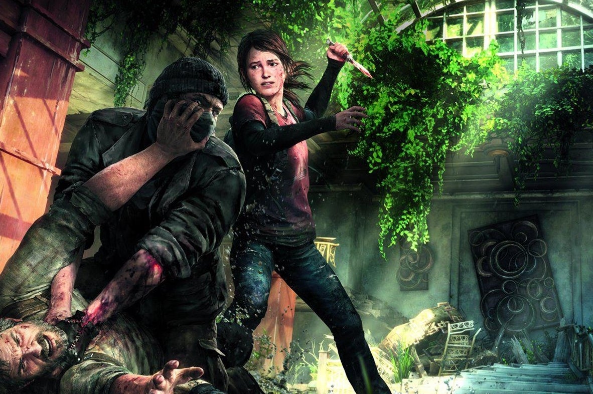 Why The Last of Us is the opposite of Uncharted | Eurogamer.net