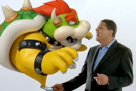 Image for Used game sales can be limited by making better games, Nintendo's Reggie Fils-Aime says