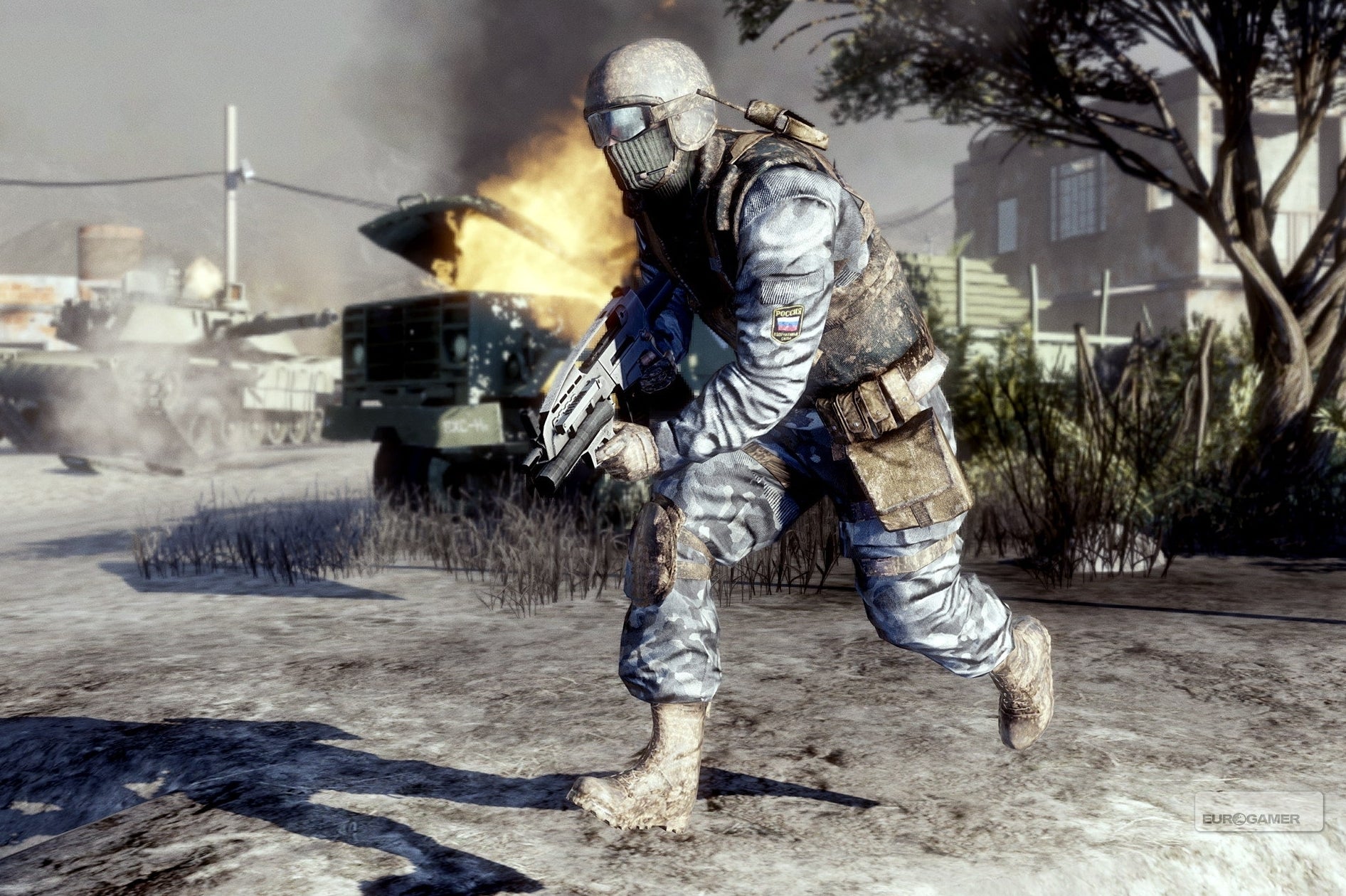 Immagine di Battlefield: Bad Company non è una serie morta