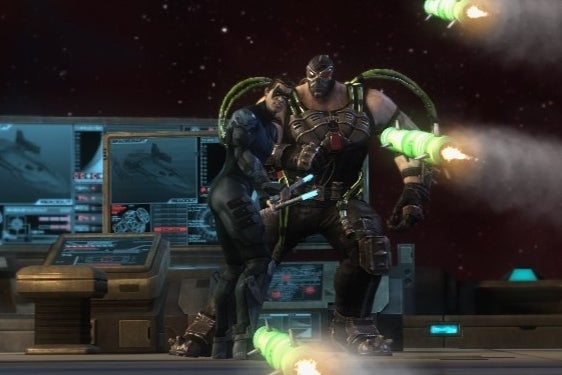 Imagen para El General Zod será el cuarto personaje descargable de Injustice: Gods Among Us