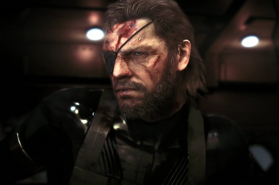Watch Metal Gear Solid 5 At 60 Frames Per Second Eurogamer Net