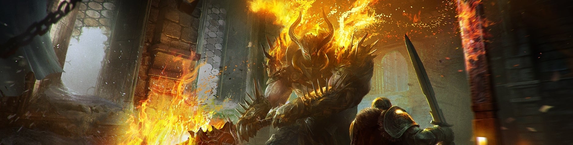 Image for E3 DOJMY z Lords of the Fallen