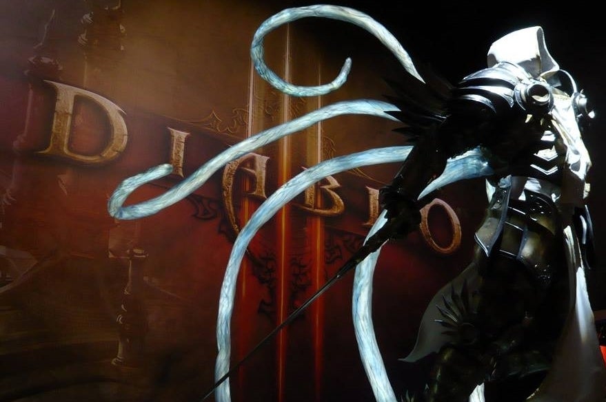 Image for E3 DOJMY z Diablo 3 na PS3