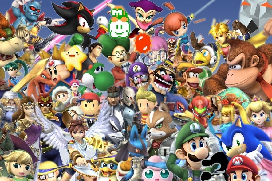 Immagine di Nuovi dettagli su single-player e gameplay di Super Smash Bros.