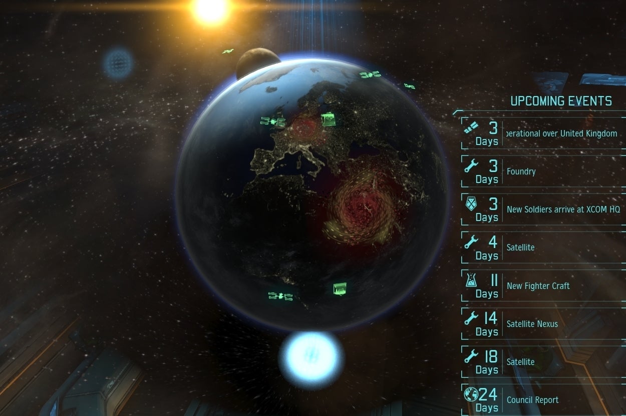 Imagen para XCOM: Enemy Unknown llegará este jueves a iOS