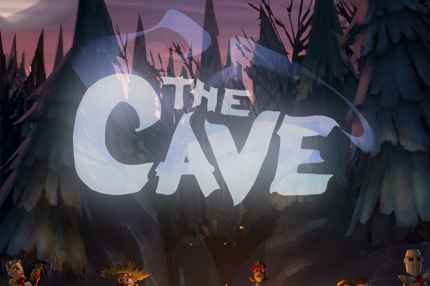 Obrazki dla The Cave latem ukaże się na iOS