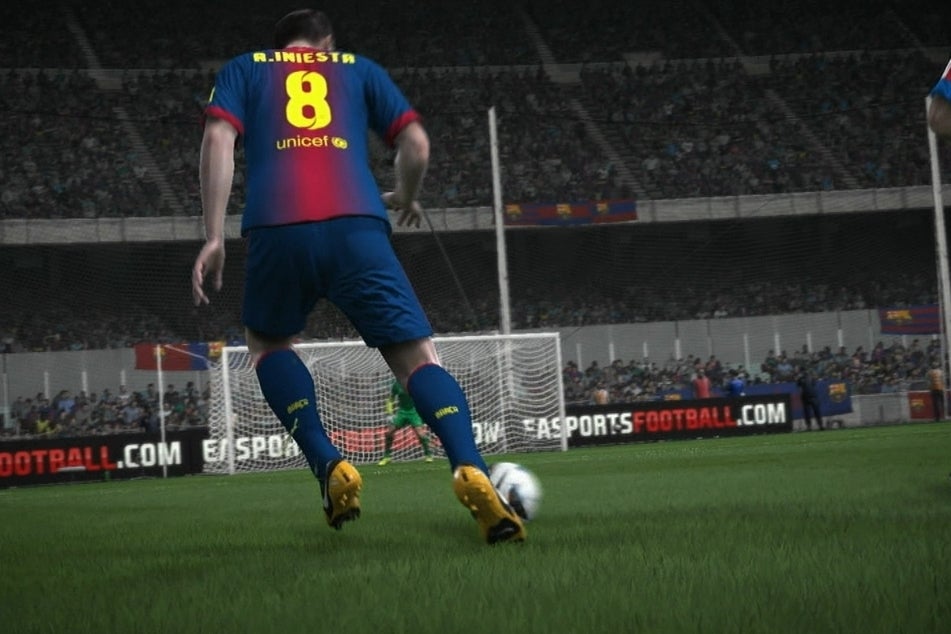 Image for EA: FIFA 14 nemá na PC nový engine, protože by ho PC nezvládlo