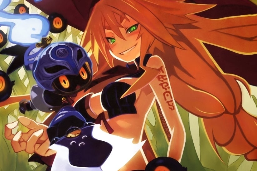 Image for Crazy PS3-exclusive JRPG The Witch and the Hundred Knights coming to Europe in spring 2014