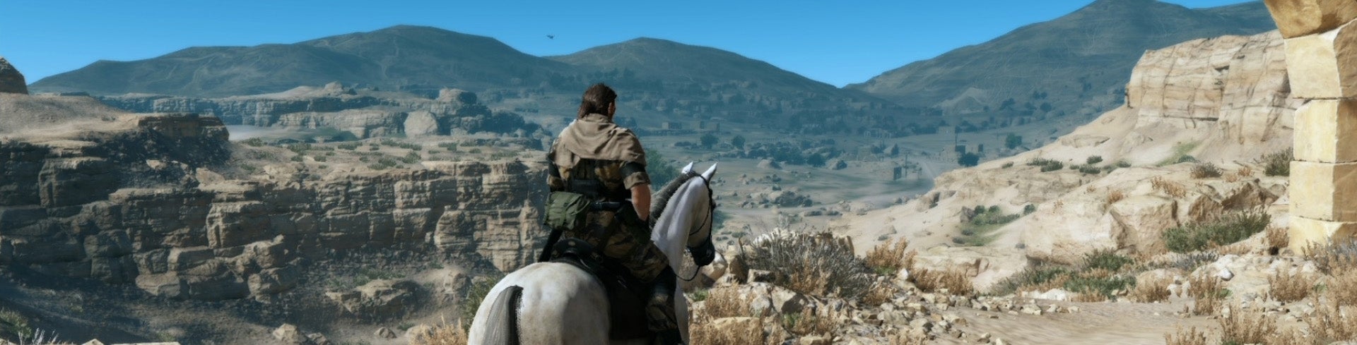 Imagen para Mira el tráiler de Metal Gear Solid 5 a 60FPS