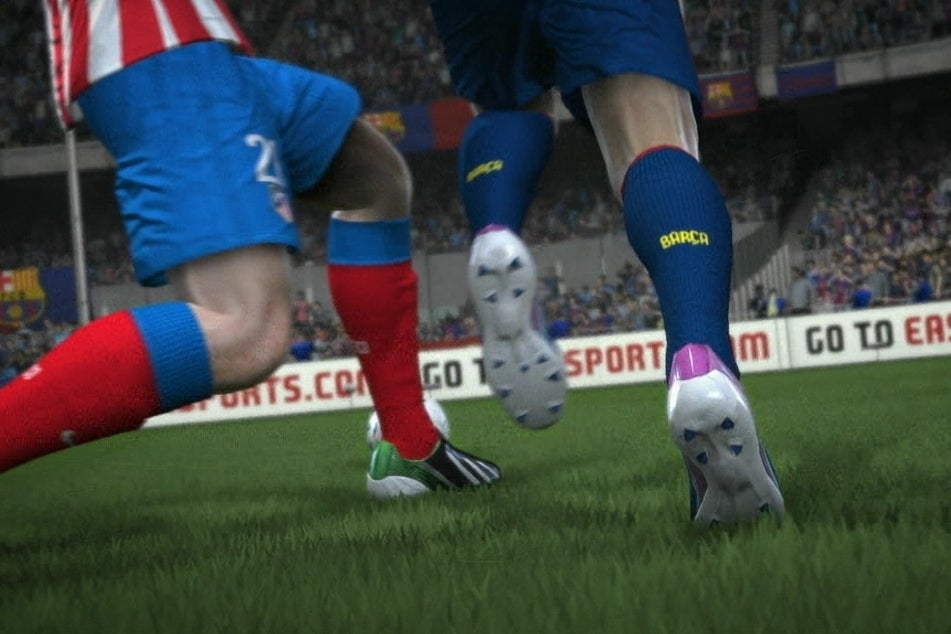 Image for EA Sports outlines plan to bolster FIFA security as next-gen consoles loom