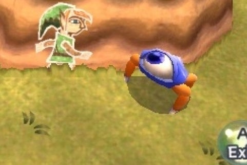 Immagine di Zelda per 3DS ha un titolo ufficiale