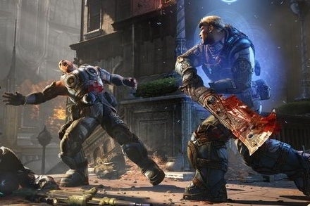 Imagem para Gears of War: Judgment - Gameplay do DLC "Lost Relics"