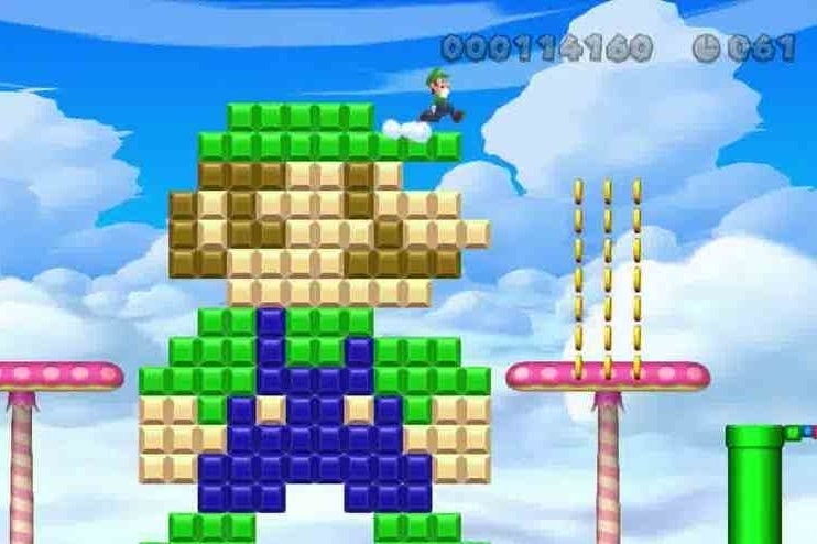 Image for Watch us play New Super Luigi U from 5pm BST
