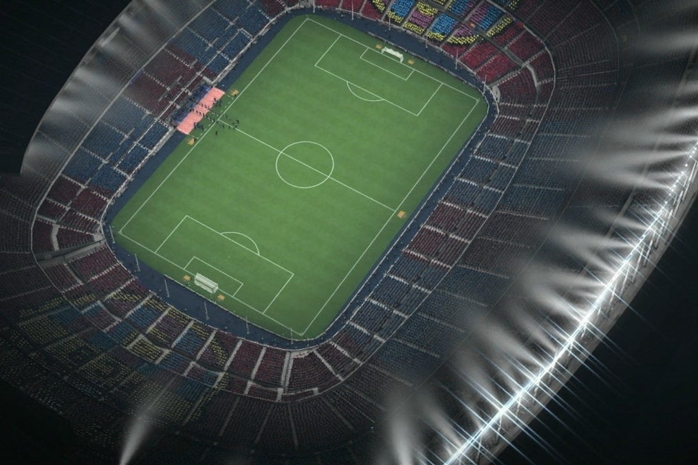 Imagen para FIFA 14 no usará el control por movimiento de Kinect