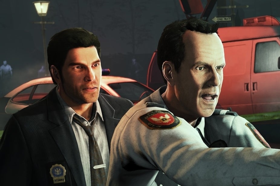 Obrazki dla Zobacz ponad 15 minut rozgrywki z Murdered: Soul Suspect z targów E3