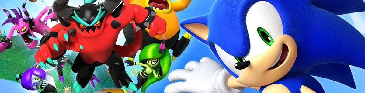 Immagine di Sonic: Lost Word - preview