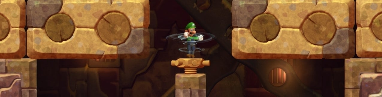 Image for New Super Luigi U review
