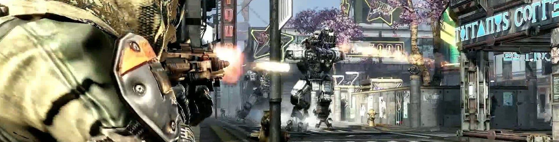 Obrazki dla Titanfall: Twórcy Call of Duty reanimują gatunek FPS