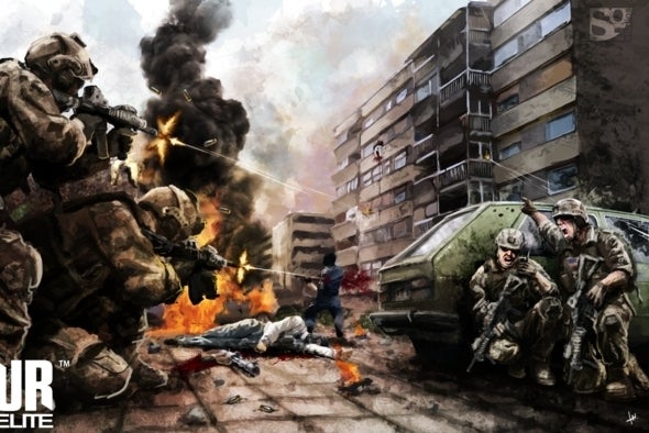 Image for Creative director of original SOCOM games returns with H-Hour for PC