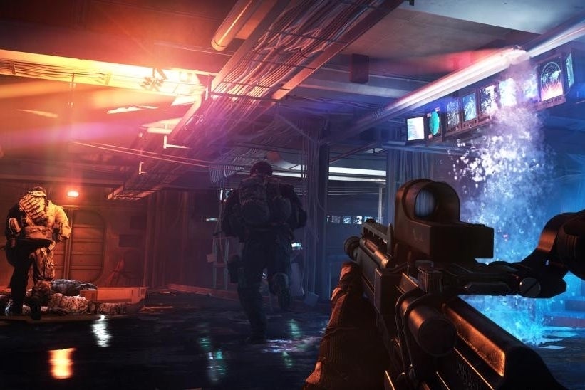 Image for New DICE video shows how Frostbite 3 makes Battlefield 4 better