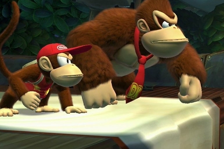 Immagine di Donkey Kong Country: Tropical Freeze arriverà su Wii U nel corso del 2013