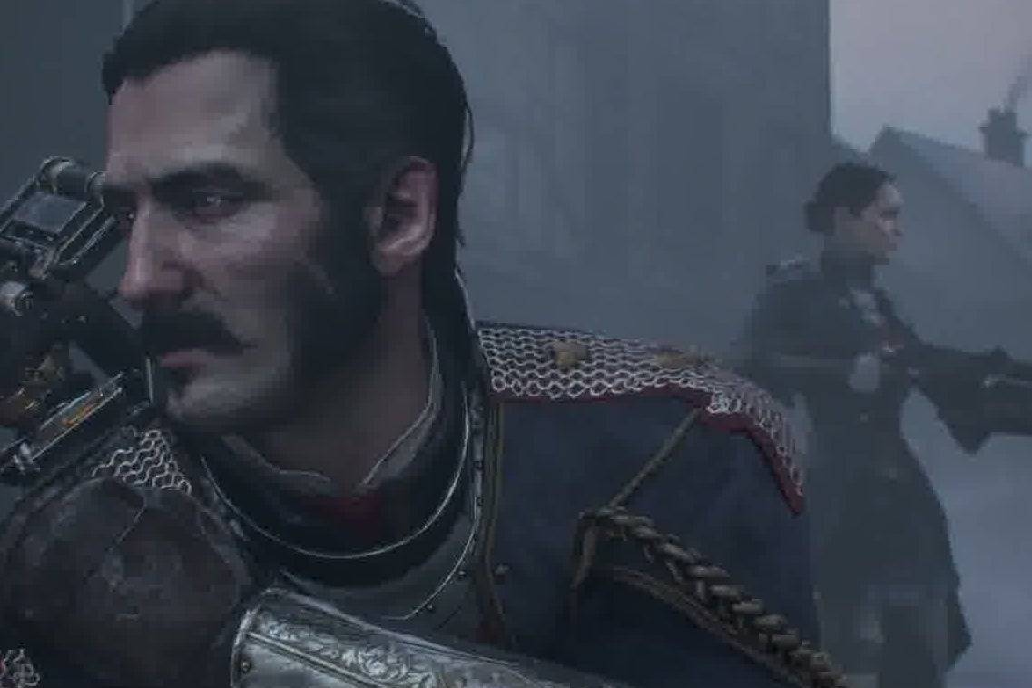 Image for PS4 exclusive The Order: 1886 is a linear third-person action adventure with shooting mechanics