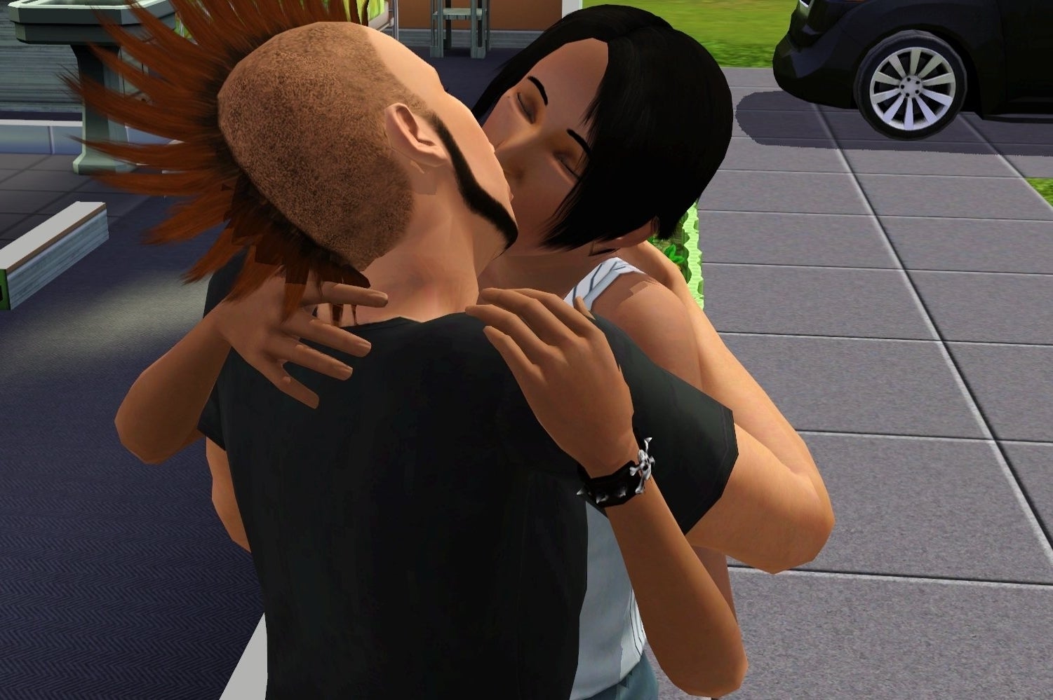 Bilder zu Die Sims 3 - Cheat-Codes, Tipps, Karrieren und Berufe, Wetter zum Klassiker
