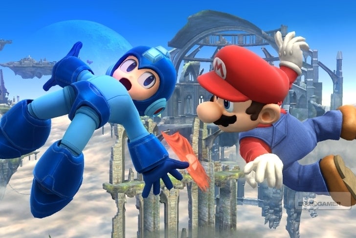 Imagem para Super Smash Bros 3DS criado para evoluir a série