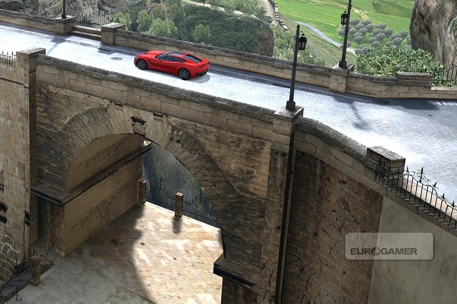 Image for Gran Turismo 6 demo landing next week